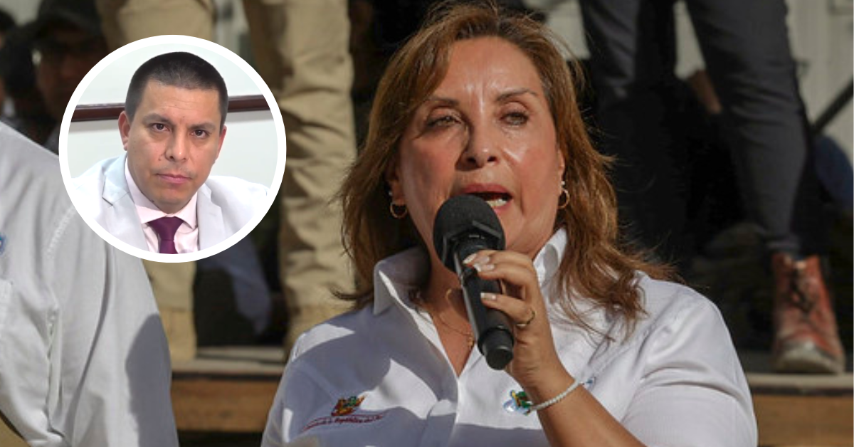 Juan Carlos Portugal, abogado de Dina Boluarte, niega recibir un sueldo por su patrocinio: "No hemos asumido ni un sol"