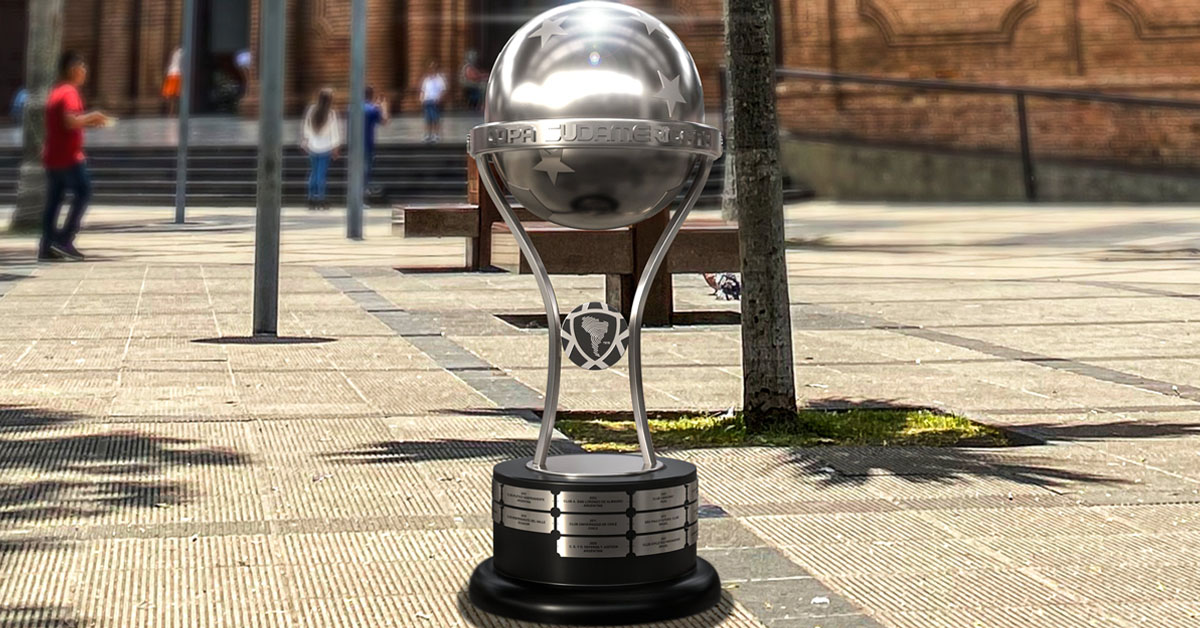 ¿Y Lima? Conmebol confirmó que Santa Cruz de la Sierra será sede de la final de la Copa Sudamericana