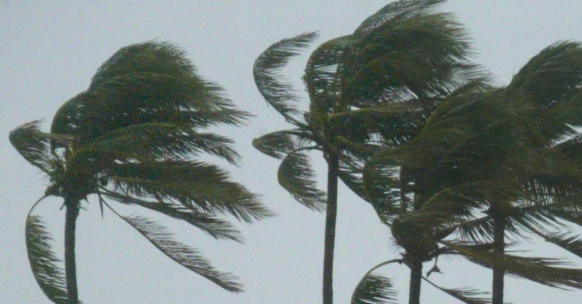 Fuertes vientos se registrarn en el norte.