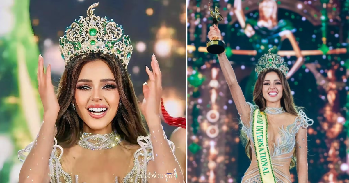Luciana Fuster: ¿Por qué la modelo peruana ya no podrá competir en el Miss Universo?