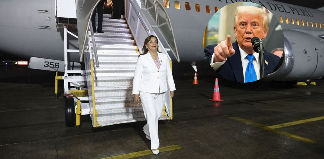 Dina Boluarte recibe invitación para visitar Estados Unidos, revela el canciller Elmer Schialer