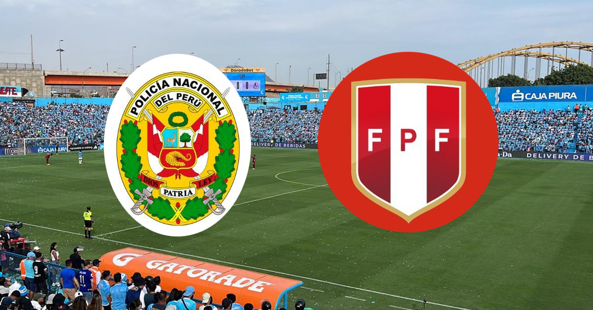 Sporting Cristal arremete contra la PNP y exige a la FPF que se resguarde la autonomía de la justicia deportiva