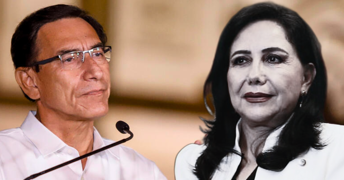 Martín Vizcarra lamenta el fallecimiento de Gloria Montenegro: "Tuve el honor de poder trabajar con ella"