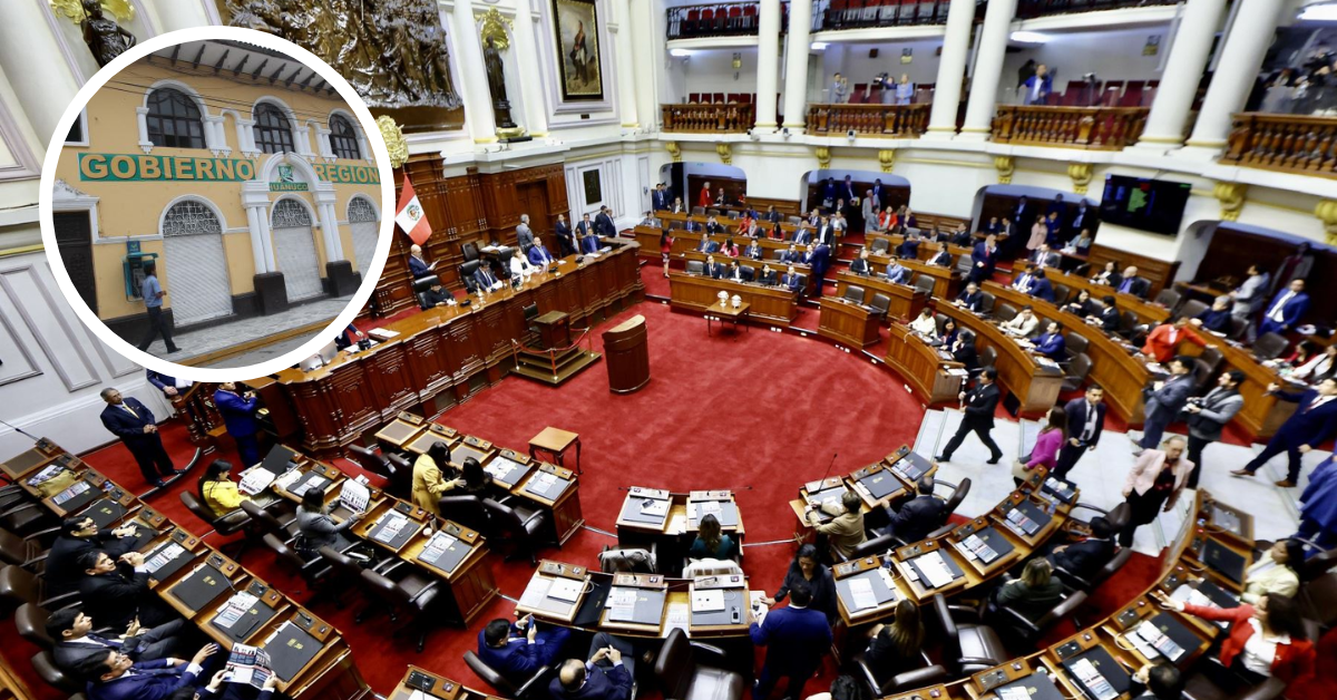 FONCOMUN: Congreso aprueba su incremento para descentralizar recursos destinados a gobiernos locales