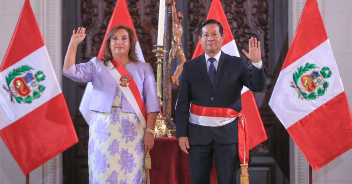 Eduardo Arana posible incremento del salario de Dina Boluarte: "No hay una decisión"