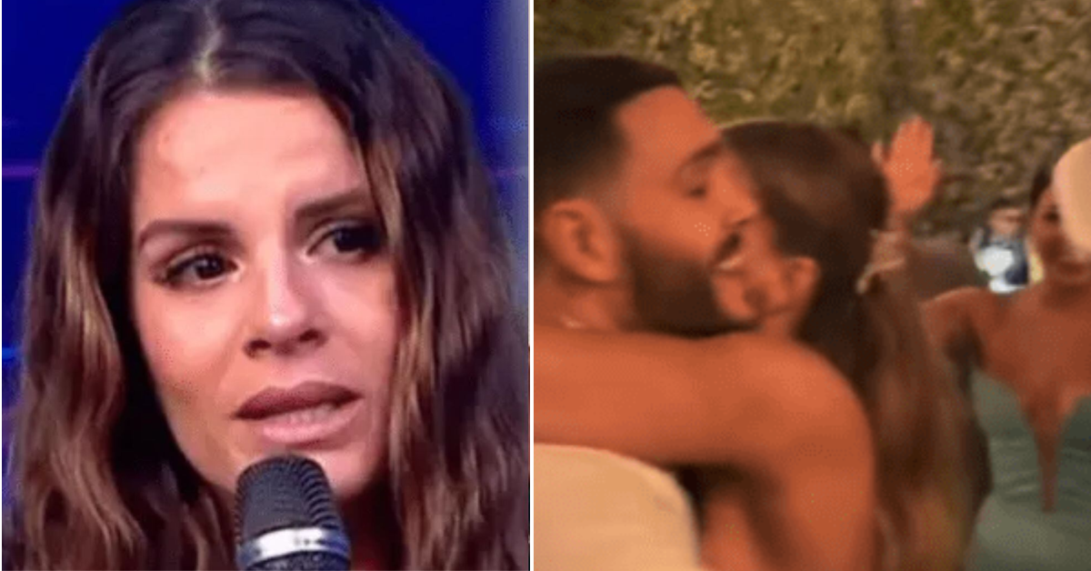 Ale Baigorria desmiente presunto plan para separar a Mario Irivarren y Onelia: "¿Por qué quieren culparme?"