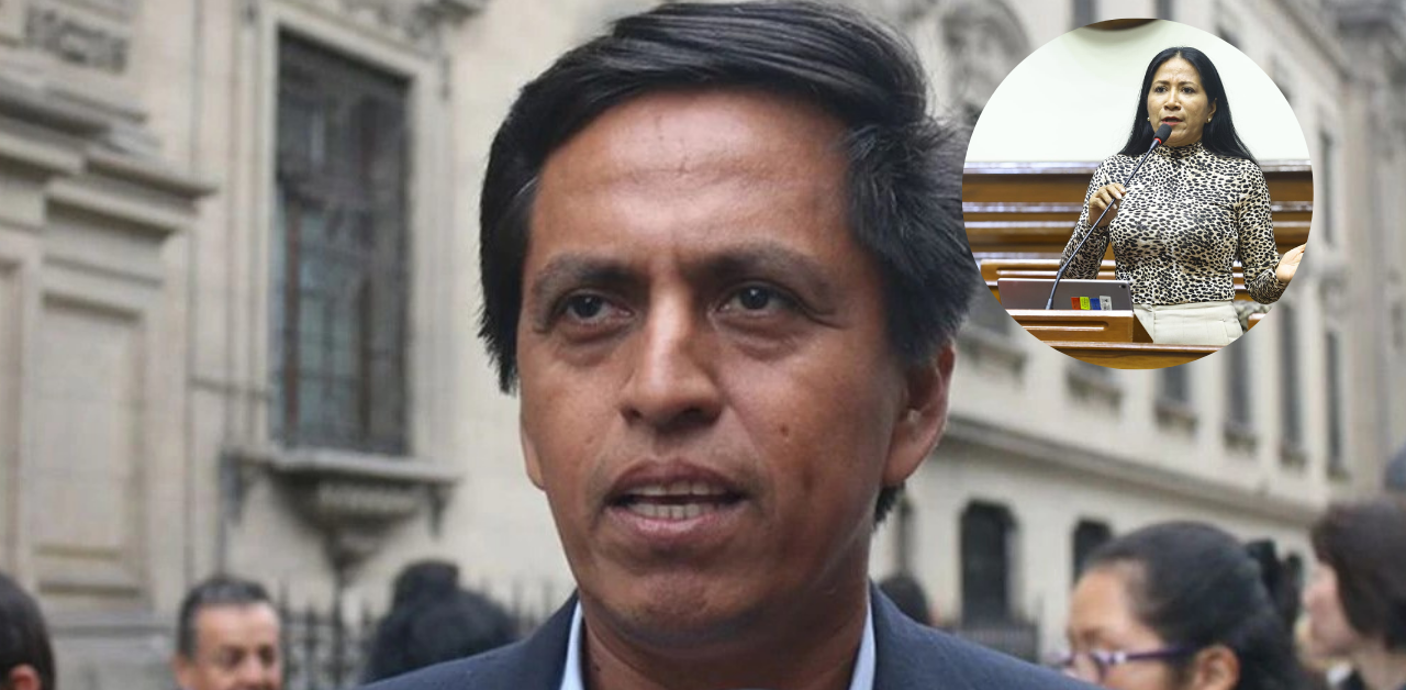 Exgobernador regional de Loreto y esposo de la congresista Rosio Torres, es investigado por presunto lavado de activos