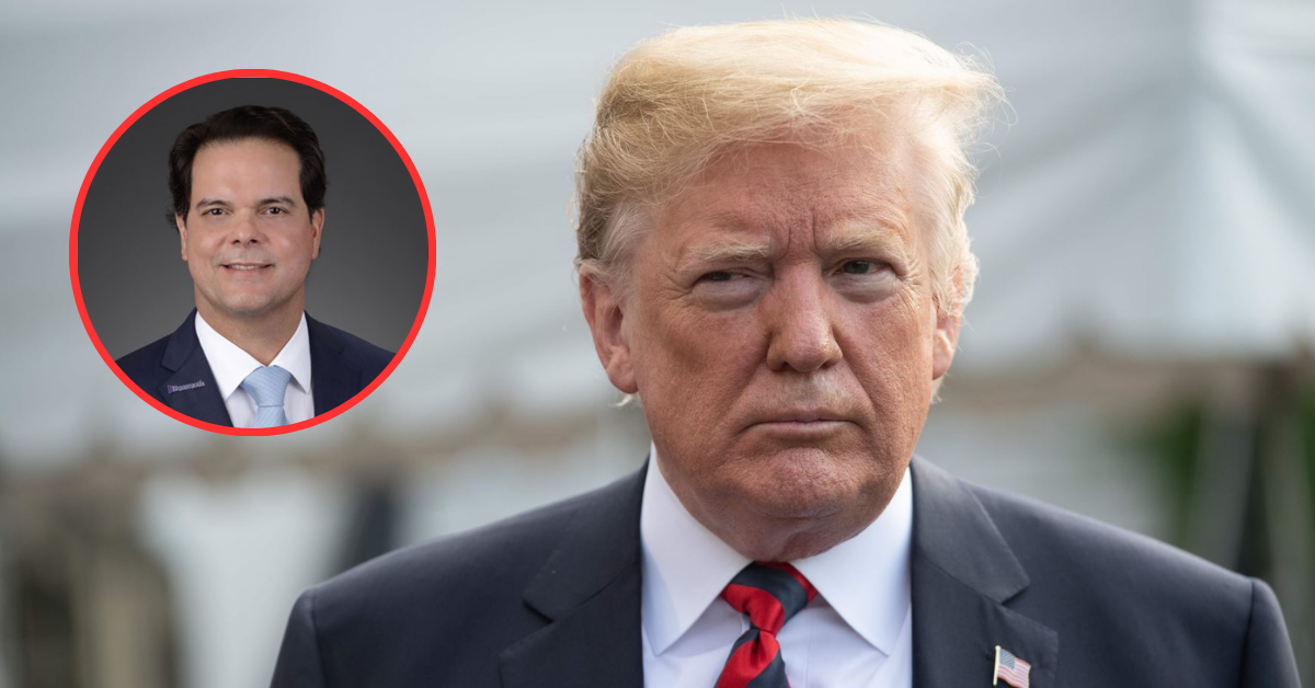 Donald Trump designa a Bernie Navarro como nuevo embajador de EE.UU. en Perú: "Es un líder muy respetado"