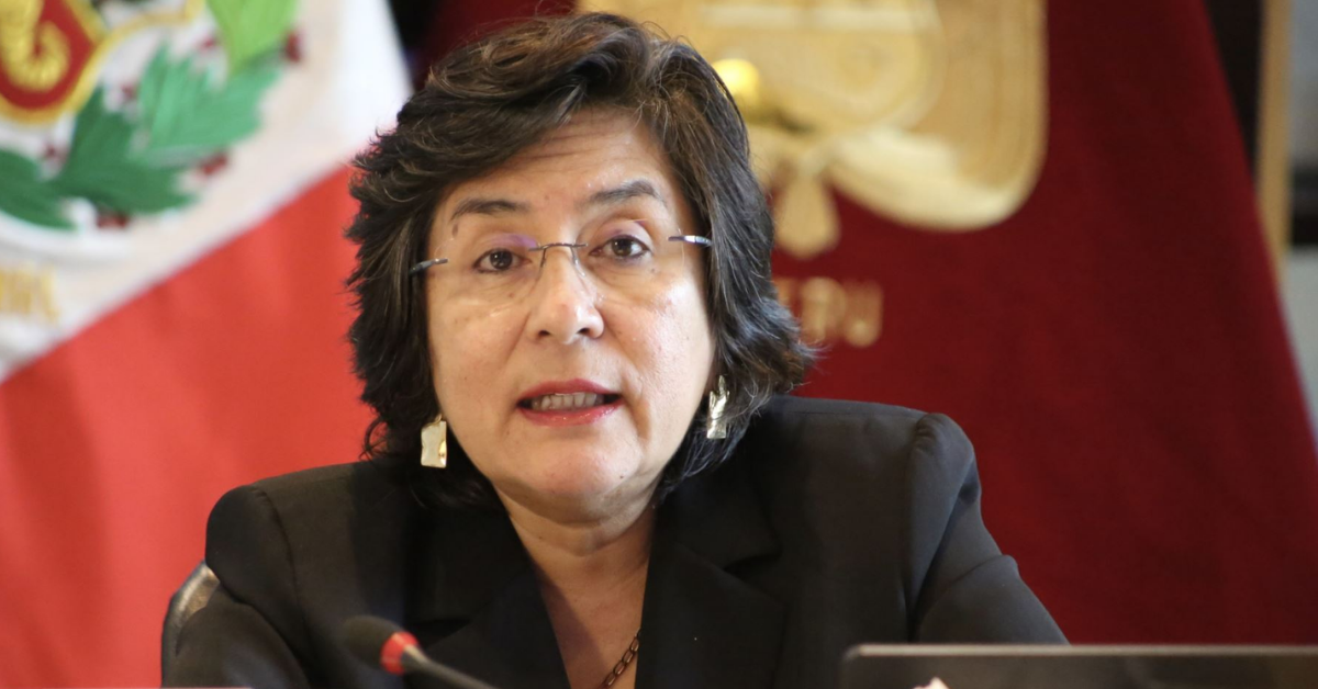 Marianella Ledesma en contra de que presidentes sean investigados tras acabar su mandato: "Un manto de impunidad"
