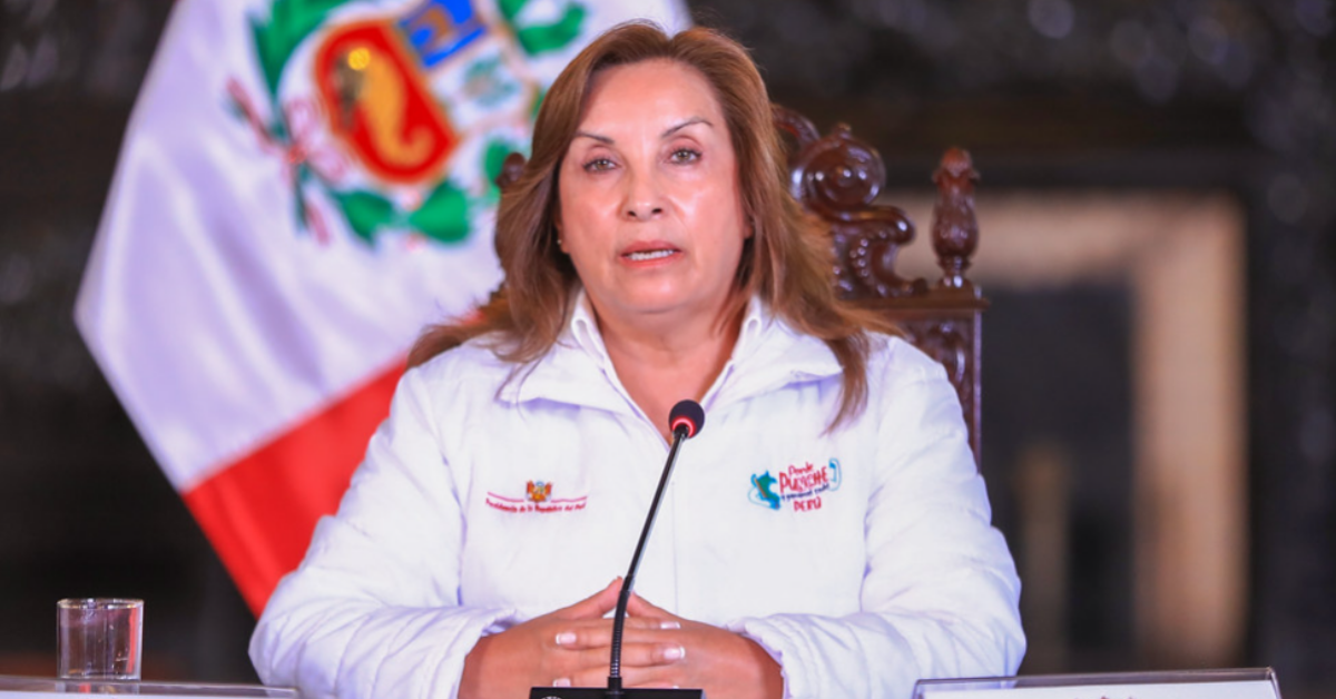 Dina Boluarte: Servir asegura que aumento de sueldo presidencial es confidencial hasta su aprobación