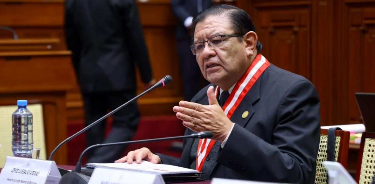 Congreso: Comisión Permanente aprueba informe que acusa a Jorge Salas Arenas