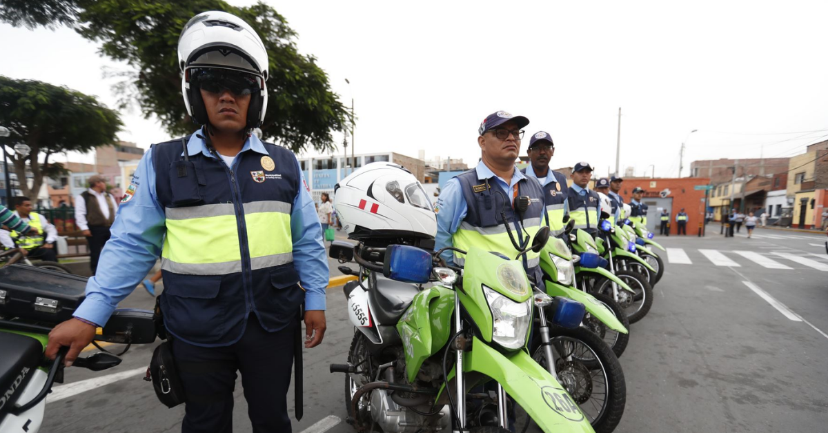Congreso: Presentan PL que propone que miembros del Serenazgo viajen gratis en transporte público