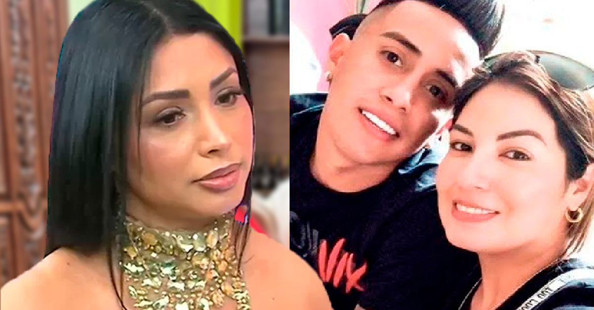 Pamela Franco tras revelarse chat íntimo entre Christian Cueva y Pamela López: "Perdono la infidelidad"