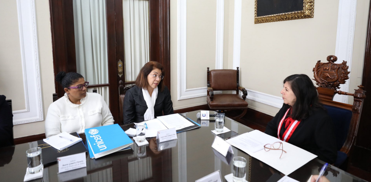 PJ evalúa presentar demanda de inconstitucionalidad contra ley que penaliza a adolescentes de 16 y 17 años