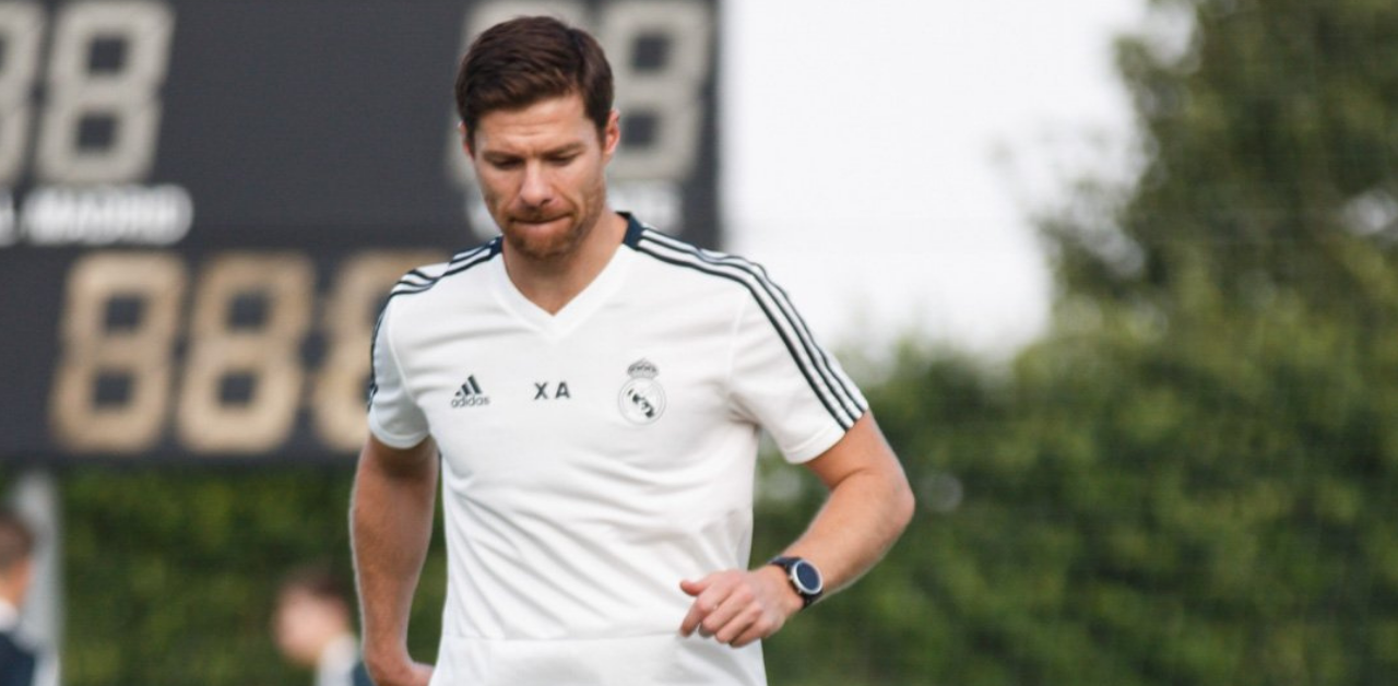 Xabi Alonso es anunciado como nuevo director técnico del Real Madrid