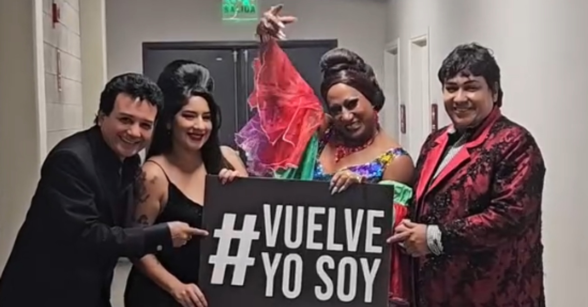 ¡Vuelve 'Yo soy'! Confirman el esperado regreso del reality de canto más popular