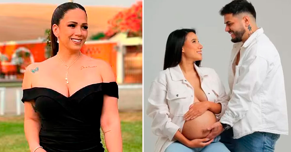 Melissa Klug y su INESPERADA reacción al saber que Samahara Lobatón será madre por tercera vez