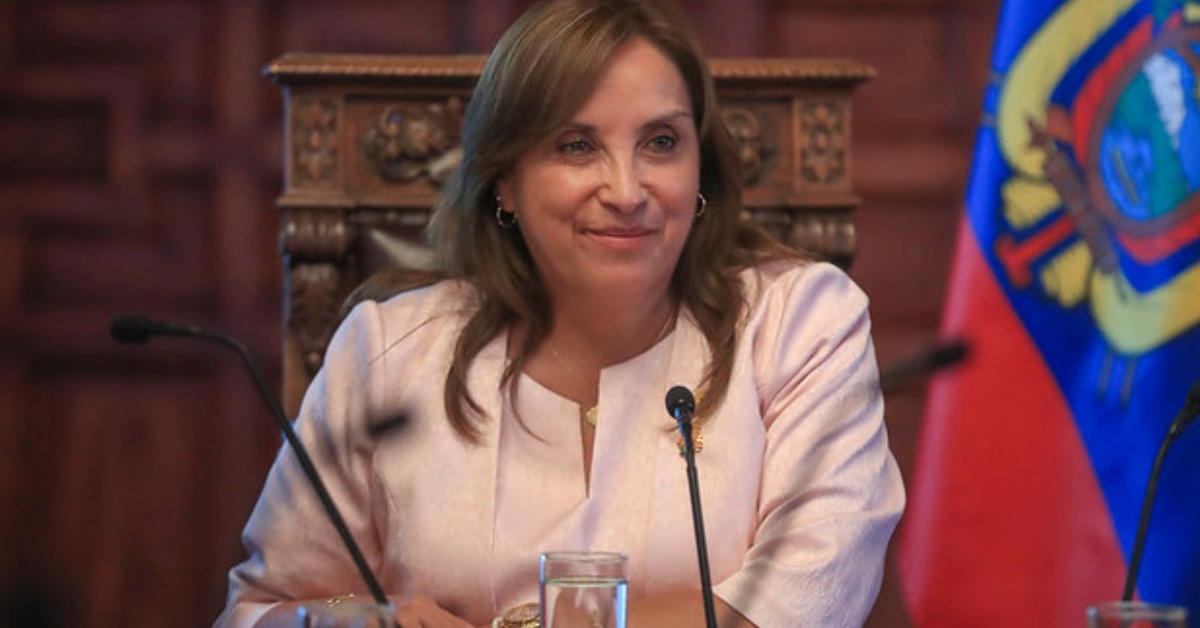Dina Boluarte espera respaldo del Congreso para su viaje a EE.UU.: "Confío que prevalecerá los intereses nacionales"