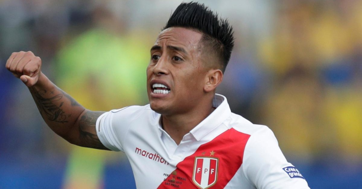 Mr. Peet contó la verdadera razón por el que Christian Cueva no fue convocado en la selección peruana