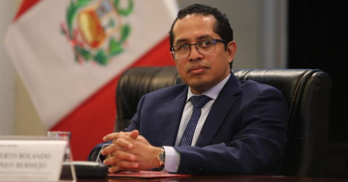 Fábrica de firmas: JNE aplicará fiscalización posterior para evaluar inscripción de partidos, según Burneo