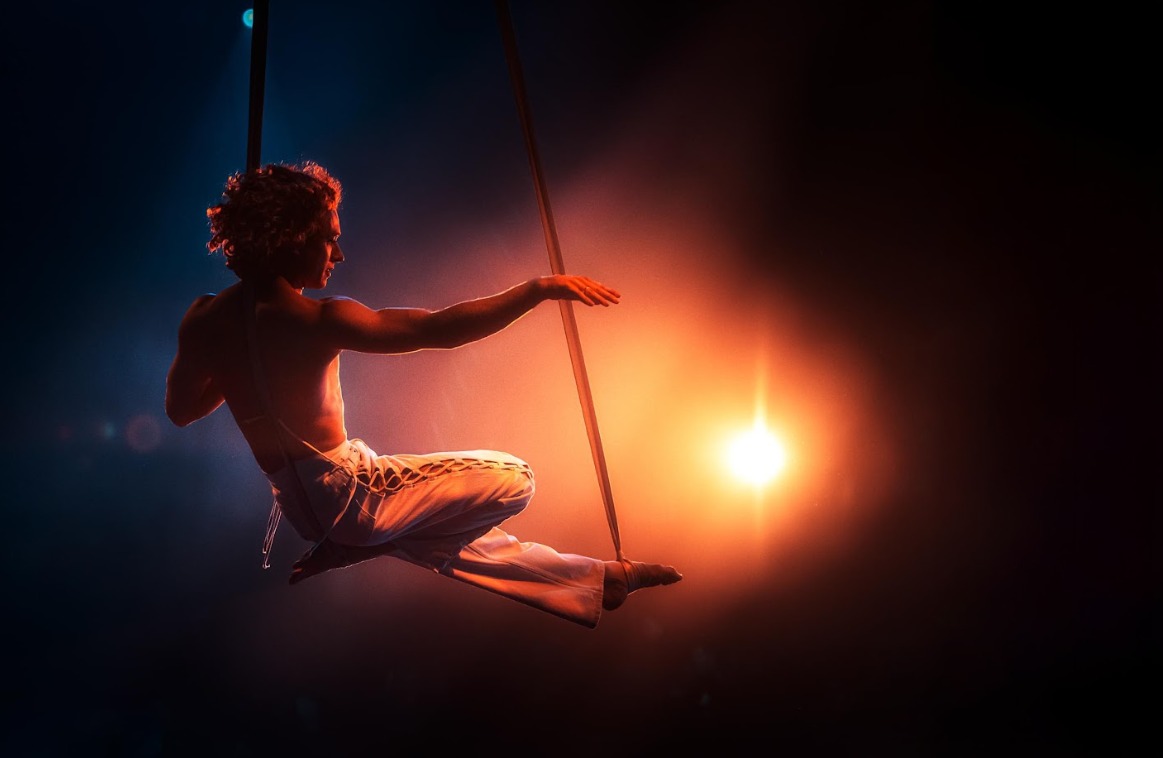 Dioses del circo
