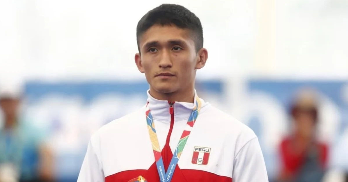Joel Rodríguez Hurtado, medallista bolivariano, pide apoyo para viajar al Campeonato Sudamericano de Wushu en Argentina