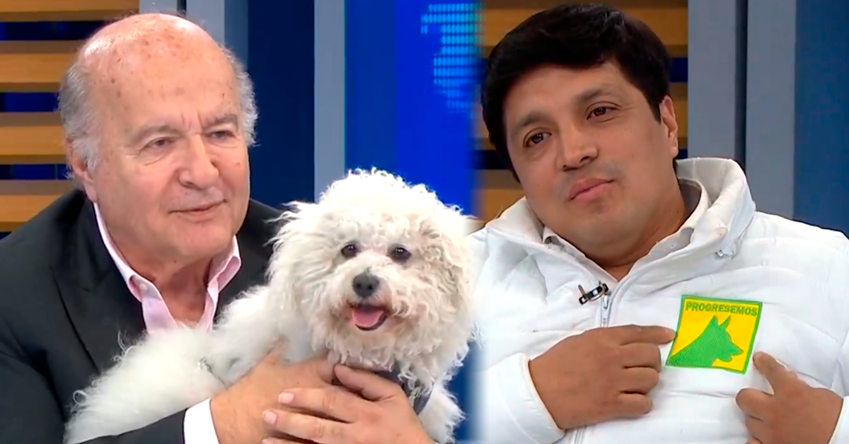 Presidente de Progresemos acusa a Hernando de Soto: "Imagínese un político que no le gustan los animales"