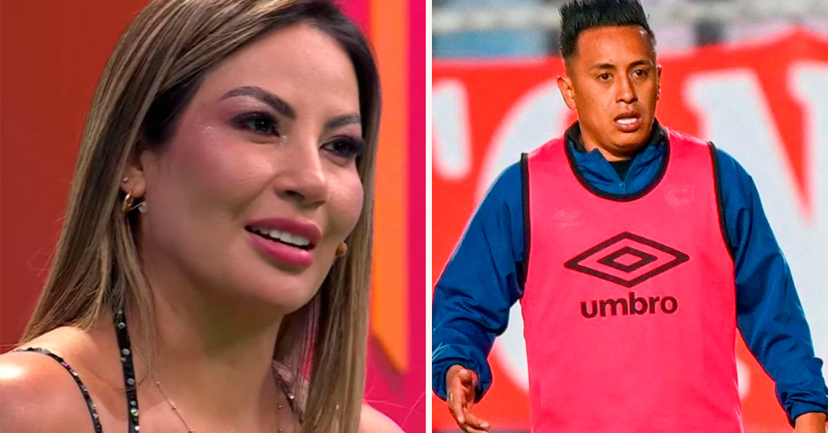 Pamela López no acepta disculpas de Christian Cueva y lanza INESPERADO mensaje: "Pierde tu soberbia"