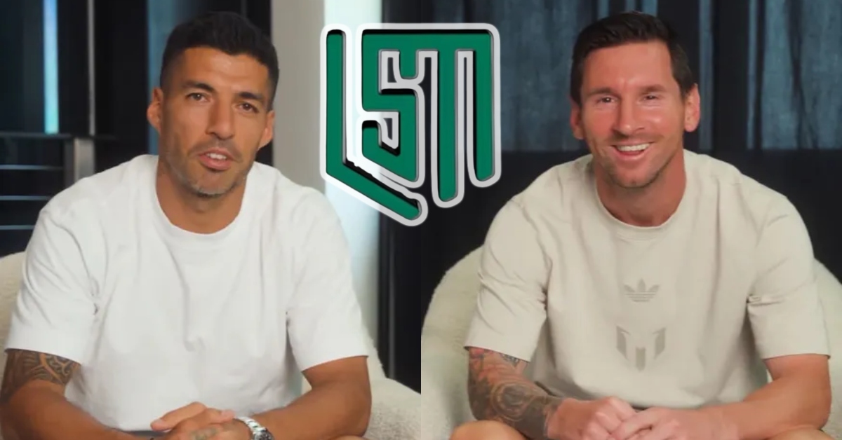 Luis Suárez y Lionel Messi fundaron un club en Uruguay: El anuncio oficial que enloqueció a sus fans