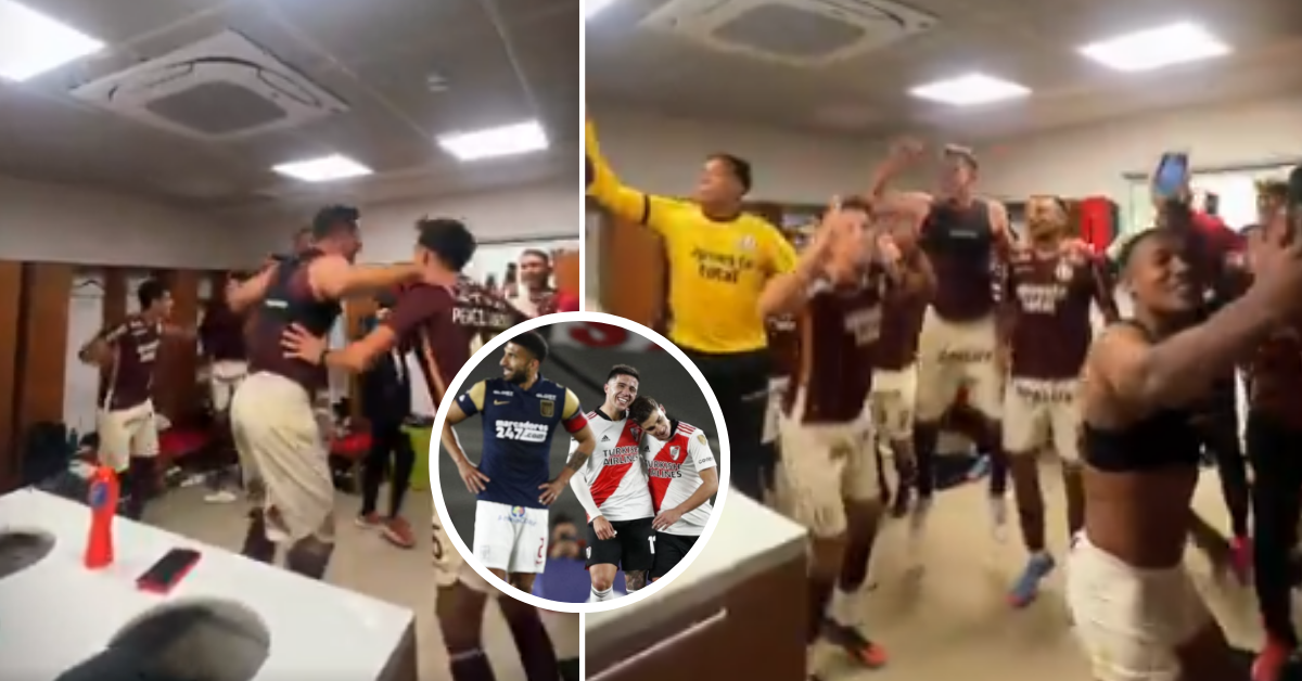 Universitario lanza picante mensaje a Alianza Lima tras clasificar a octavos en la Copa Libertadores