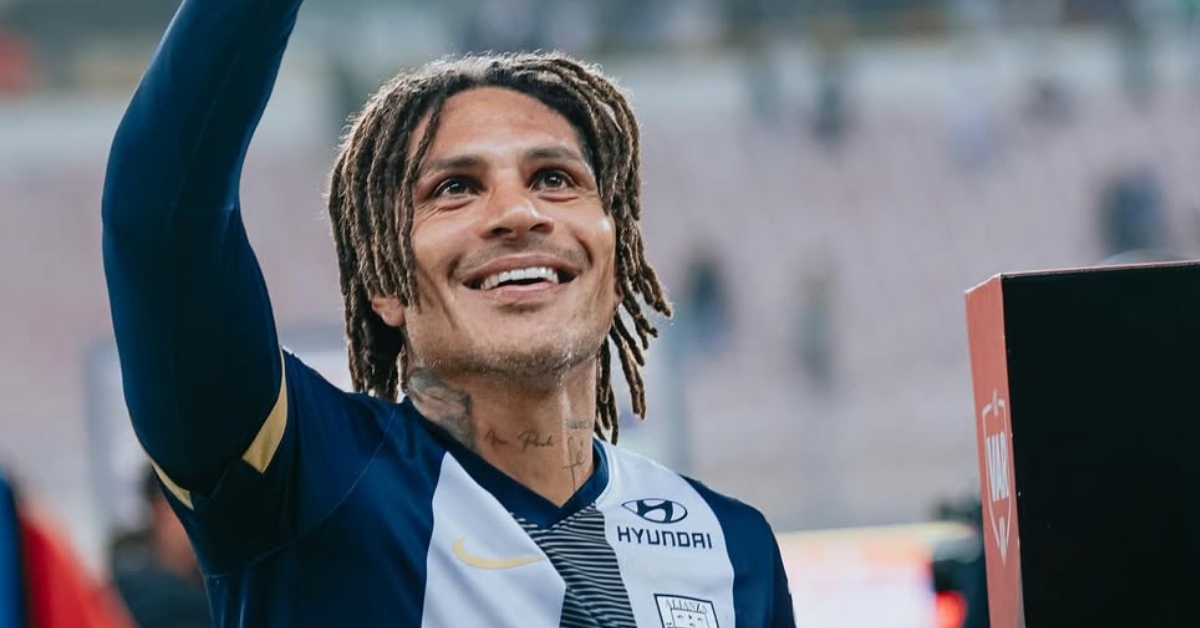 Paolo Guerrero decepcionado tras clasificación de Alianza Lima a la Sudamericana: "No es un premio"