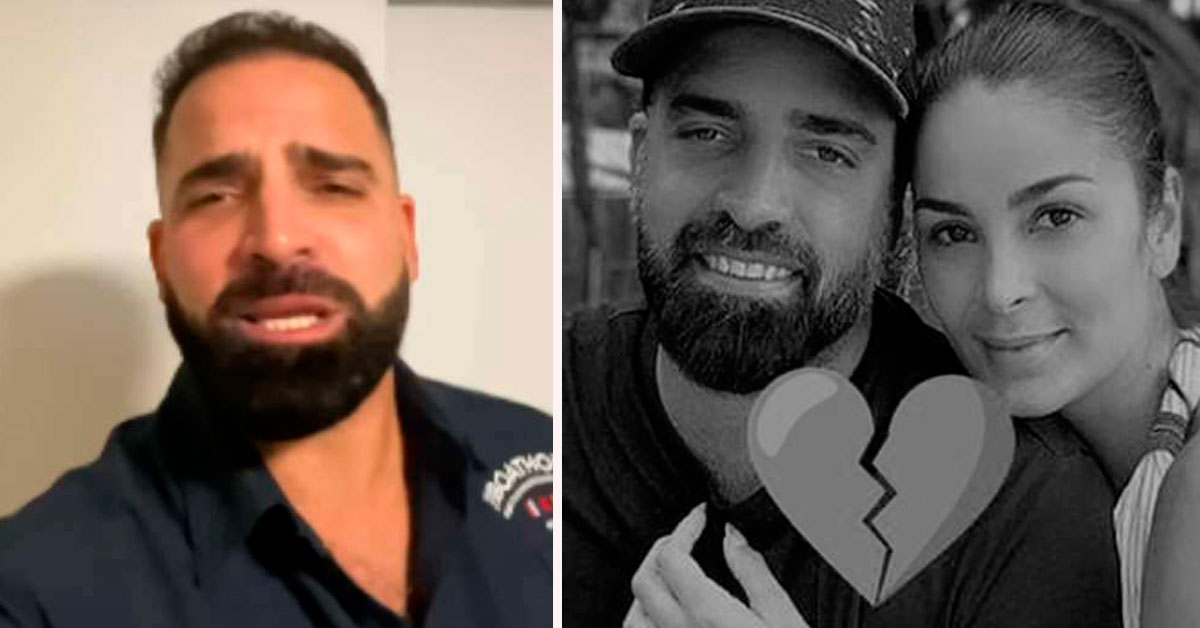 Brian Rullan toma RADICAL decisión luego de que Laura Spoya confirme el fin  de su matrimonio