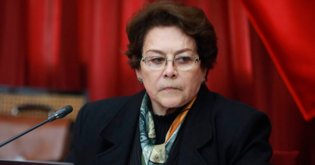 Gladys Echaíz en contra de usar la Semana de Representación para campañas políticas: "No es ético"