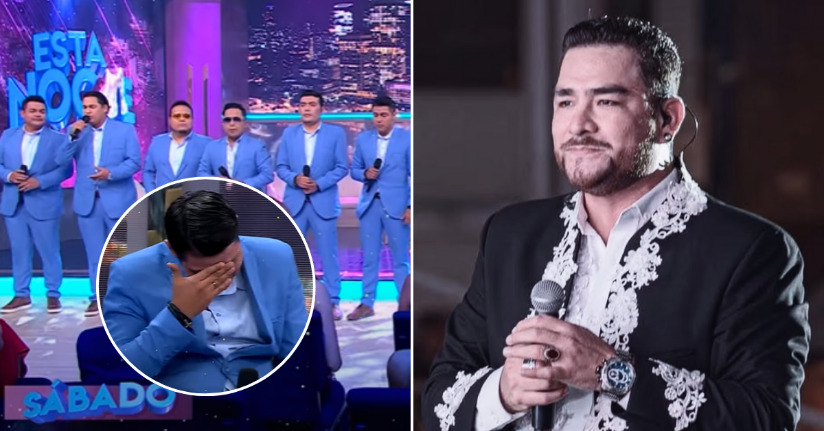 Armonía 10 reaparece en TV y recuerda con tristeza a Paul Flores: "Esa noche siempre va a quedar marcada"