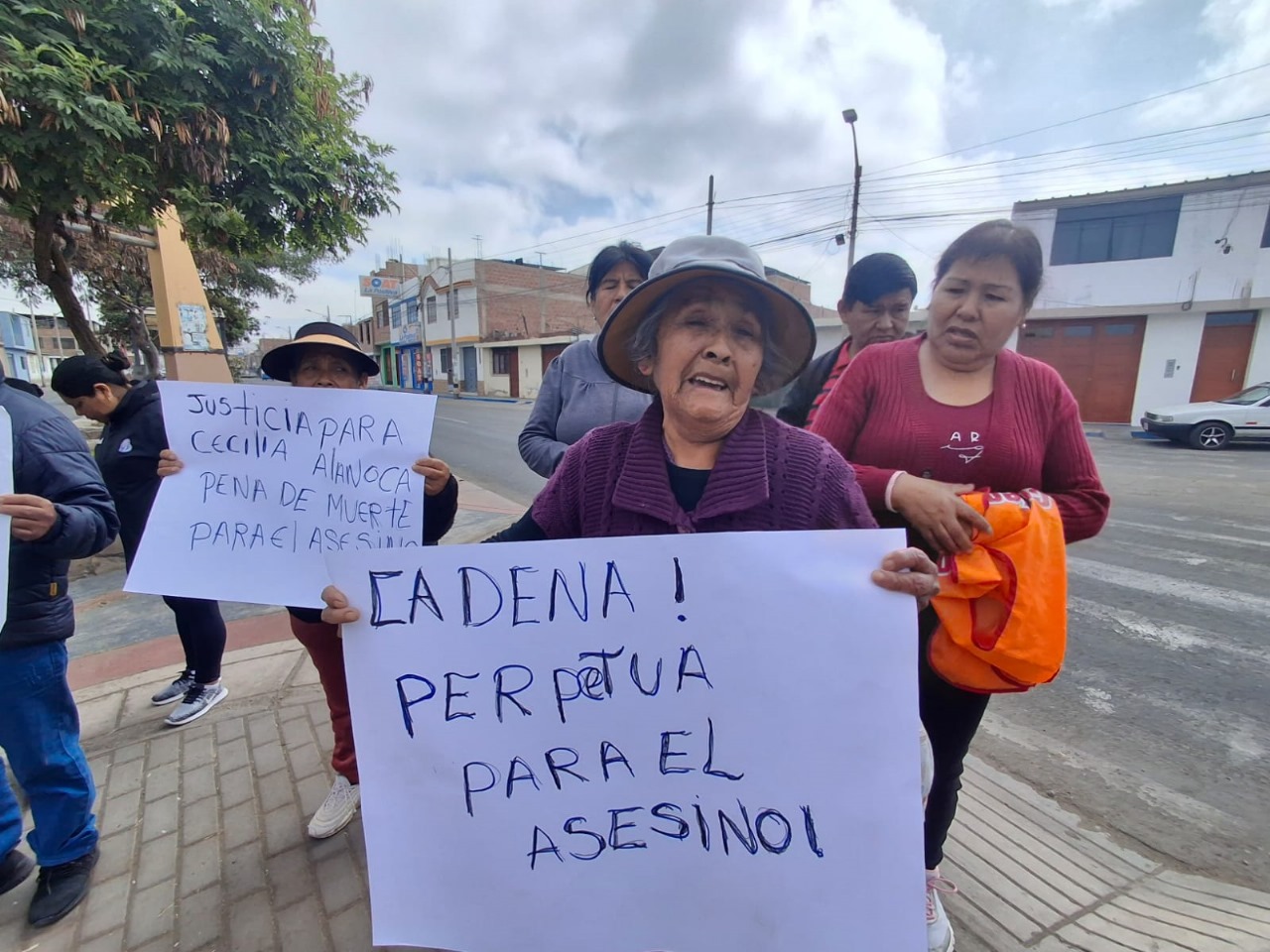 familiares exigen justicia