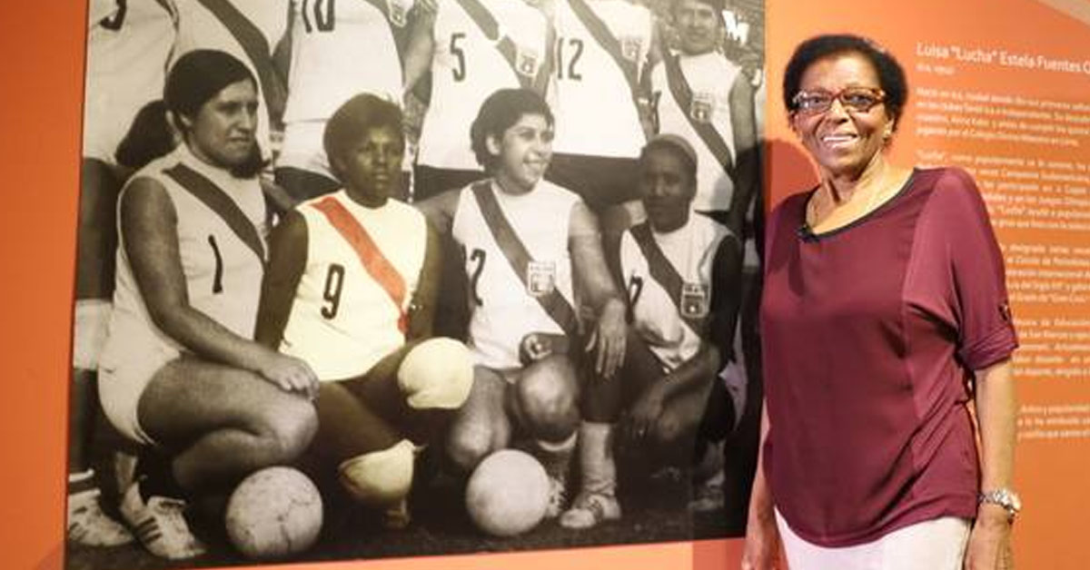 Deporte peruano de luto: Lucha Fuentes, leyenda del vóley peruano, falleció a los 76 años de edad