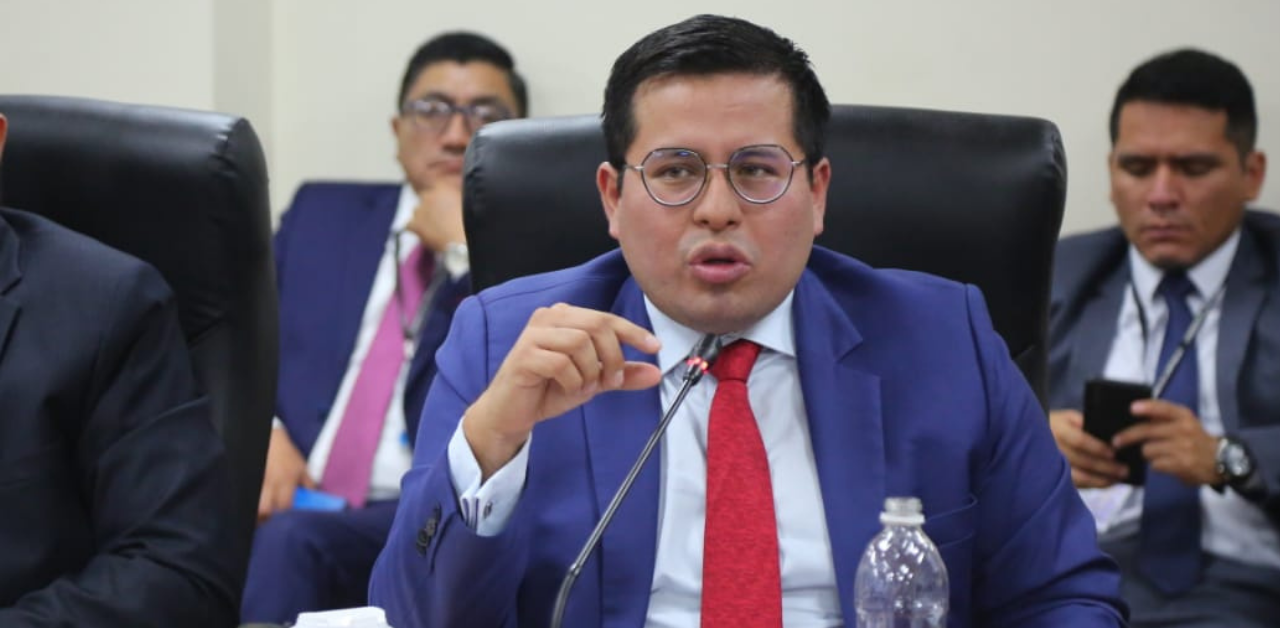 Congreso no puede reconsiderar archivamiento de denuncia contra Boluarte a pedido de la Fiscalía: "No existe esa figura", según Benji Espinoza
