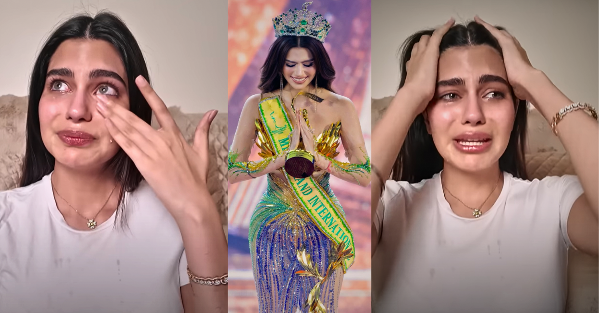Rachel Gupta renuncia a Miss Grand International 2024 y denuncia maltrato en la organización