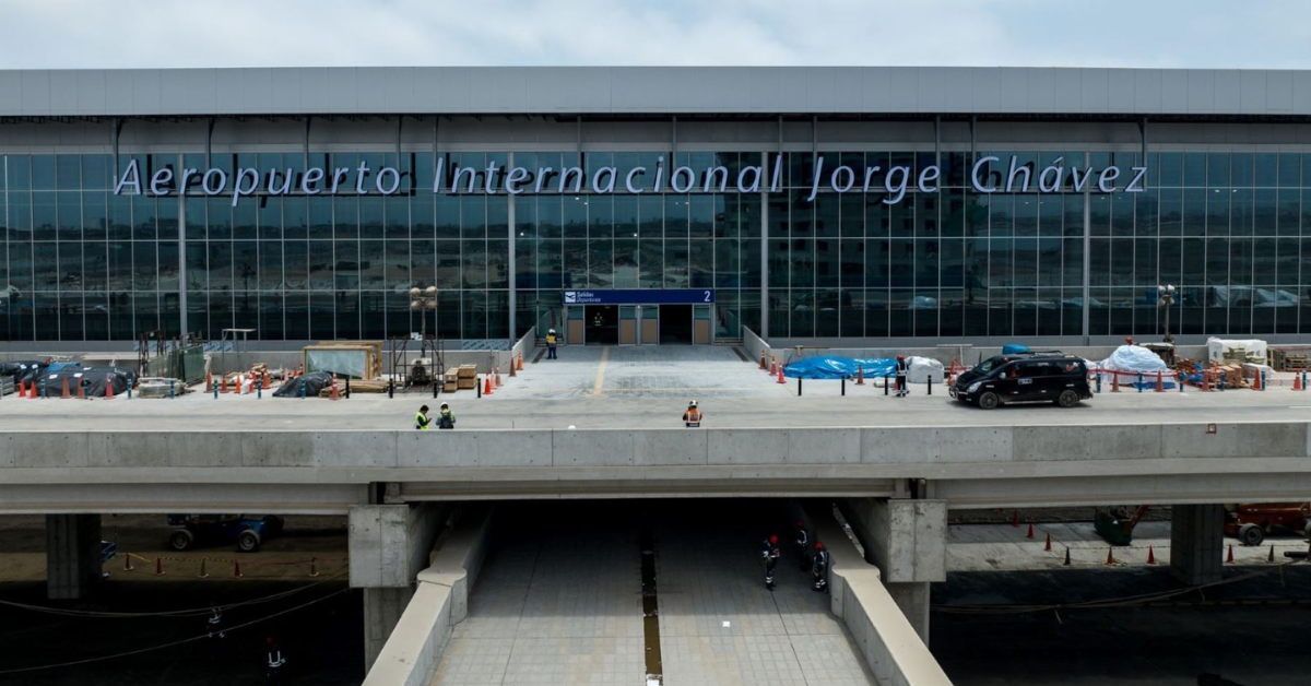 Cundo ser inaugurado el nuevo Aeropuerto Jorge Chvez?