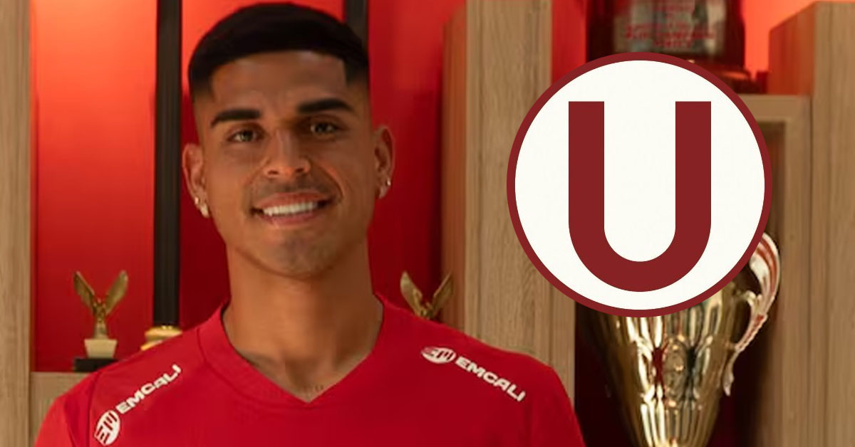 Luis Ramos confirma negociaciones con Universitario.