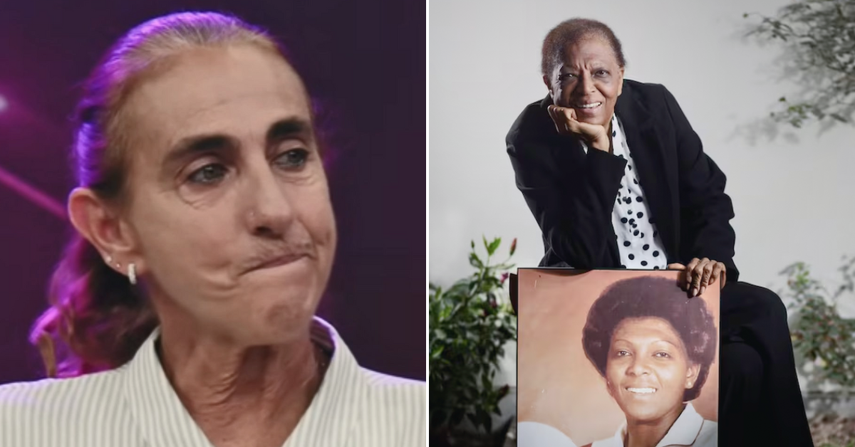 Natalia Málaga lamenta la muerte de Lucha Fuentes: "Una maestra en el deporte, una segunda madre"