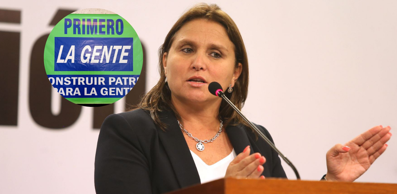 Firmas falsas: Marisol Pérez Tello denuncia "mercado de datos personales" y culpa a RENIEC por falta de fiscalización