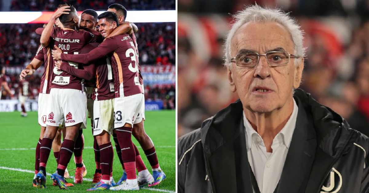 ¿Jorge Fossati dejará Universitario? Esto dijo el 'Nono' pese a histórica clasificación en Libertadores