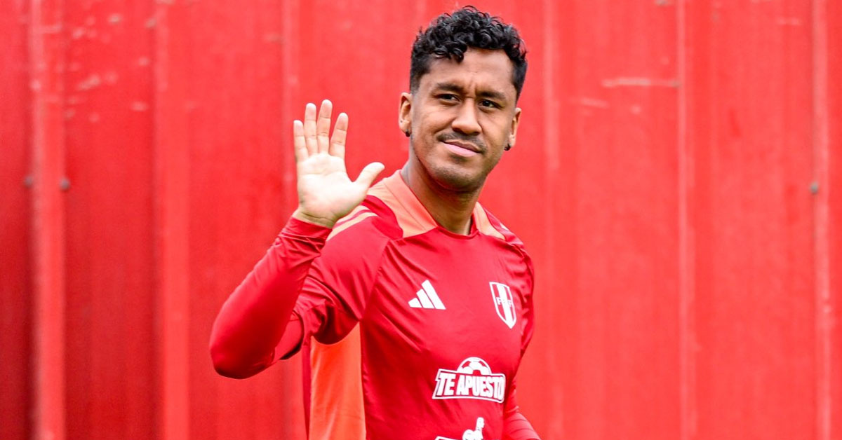 Renato Tapia responde a cr�ticas tras su fichaje por el Al-Wasl