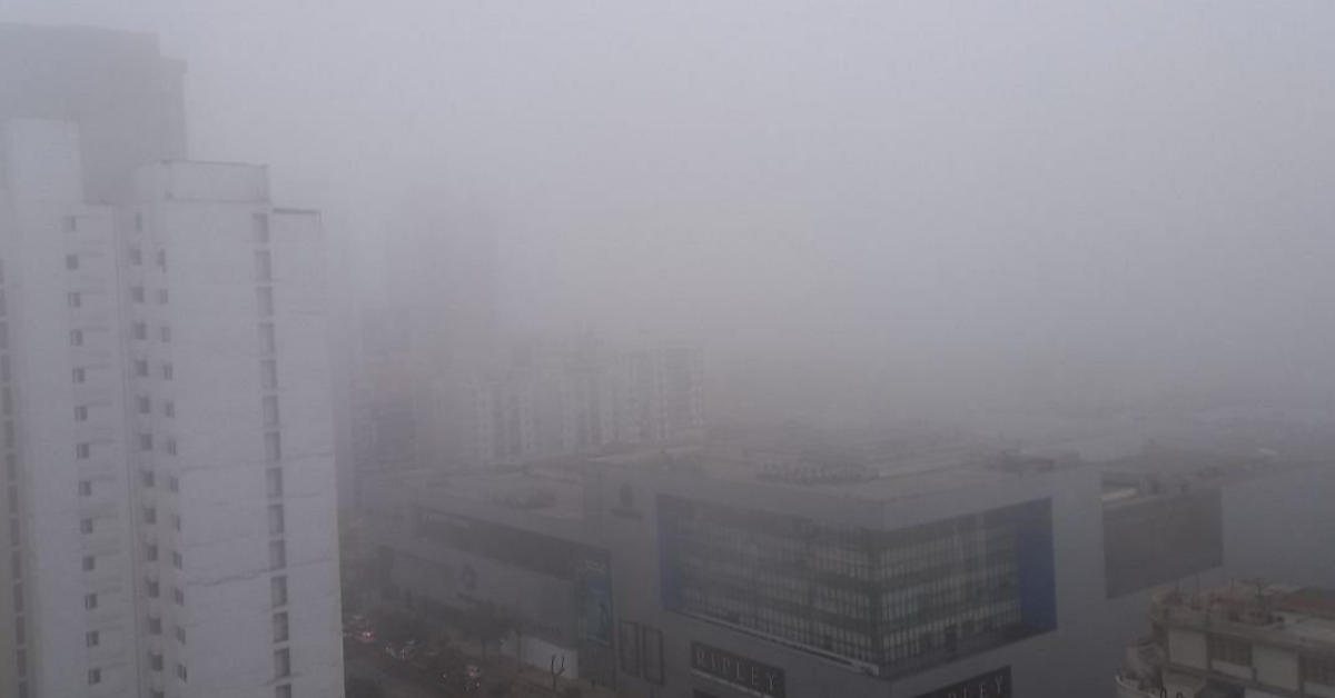 Lima vuelve a amanecer bajo neblina: ¿A qué se debe este fenómeno y por cuánto tiempo se registrará en la capital?
