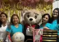Indignacin en Tumbes: Captan a personal mdico celebrando cumpleaos dentro de hospital