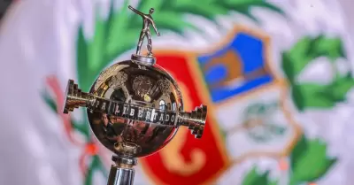 Final de Copa Libertadores moverá $75 millones.
