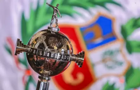 Final de Copa Libertadores mover $75 millones.