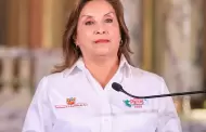 Boluarte recuerda aumento de sueldo mnimo por el Da del Trabajo: "Pensamos en el bienestar de los hogares"