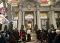 Denunciante de Juan Luis Cipriani se pronuncia tras verlo en el velorio del papa Francisco en Roma